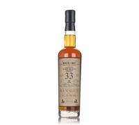 Port Ellen 33 Year Old 1983 - Single Cask (Master of Malt) Single Malt Whisky