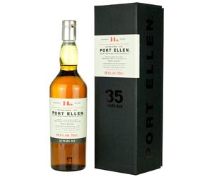 Port Ellen 35 Year Old 1978 14th Annual Release (2014)