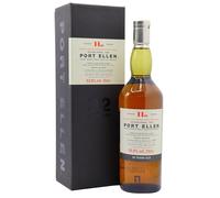 Port Ellen (silent) - 11th Release - 1979 32 year old Whisky 70cl 53.9% ABV