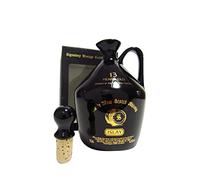 Port Ellen (silent) - Signatory Vintage Ceramic Decanter - 13 year old Whisky 70cl 43% ABV