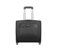 Port essential Business Trolley, 15.6” mono laptop compartment clamshell trolley with 10’’ tablet compartment