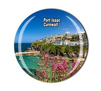 Port Isaac Cornwall England Britain United Kingdom Fridge Magnet Souvenir Gift Refrigerator Magnetic Sticker