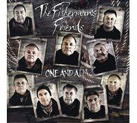 Port Isaac's Fisherman's Friends One and All CD 3740511 NEW