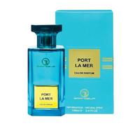 Port La Mer Unisex Eau De Parfum 100ml | Neroli, Amber and Bergamot Arabian Fragrance | Port la Mer Spray Perfume Made in Uae by Sapphire’s choice