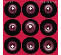 Port Noir - Any Way The Wind Carries - CD - J3z