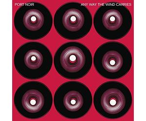 Port Noir - Any Way The Wind Carries - CD - P3z