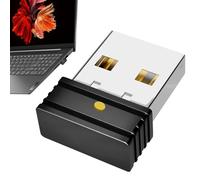 , port non-recognizable shaker - movement device for PC, simulates movement to prevent PC from going into sleep mode, no software plug-and-and-and-