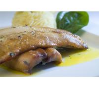 Port of Lancaster Lancashire Kipper Fillets - 1 pair