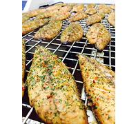 Port of Lancaster Smokehouse Herb & Garlic Smoked Mackerel min 140g