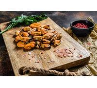 Port of Lancaster Smokehouse Smoked Mussels