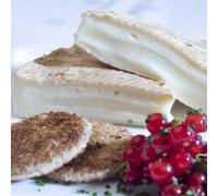 Port of Lancaster Smokehouse Smoked Somerset Brie - min 150g