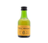 Port of Leith - Table Whisky Single Grain Scotch Whisky 5cl 43% ABV Miniature