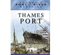Port Of London Authority Films: Thames Port [DVD]
