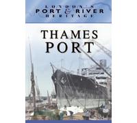 Port Of London Authority Films: Thames Port [VHS]