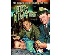 Port of New York (DVD) (1949) (All Regions) (NTSC) (US Import)