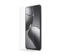 Port protective glass. "Clear Protect" for Xiaomi 15, pose aid