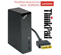 Port Replicator Lenovo THINKPAD X1 Carbon 20BS 20BT 20A7 20A8 And Yoga DOC25