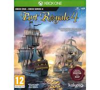 Port Royale 4 (Xbox One • Xbox Series X) [BRAND NEW & FACTORY SEALED]