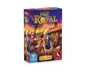 Port Royal Big Box