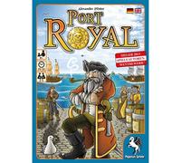 Pegasus Spiele Card Game Port Royal – 2-5 Players – Brand New & Sealed