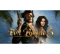 Port Royale 3