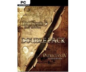 Port Royale 3 Gold And Patrician IV Gold - Double Pack PC