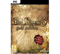 Port Royale 3 - Gold Edition (PC)
