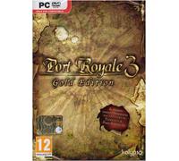 PORT ROYALE 3 GOLD EDITION PC GAME