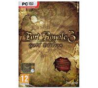 Port Royale 3 Gold (PC DVD)