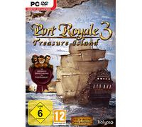 Port Royale 3 PC Addon Treasure Island [German Version]