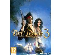 Port Royale 3 (PC) - Steam Key - GLOBAL