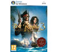 Port Royale 3 Pirates and Merchants Limited Edition (PC DVD)