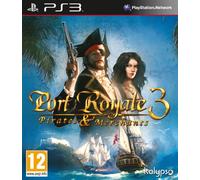 Port Royale 3: Pirates and Merchants (PS3)