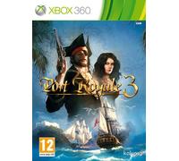 Port Royale 3 XBOX 360 KALYPSO