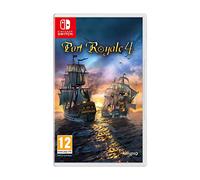 Port Royale 4