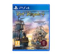 Port Royale 4