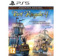 Port Royale 4