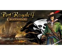 Port Royale 4 - Buccaneers