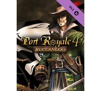 Port Royale 4 - Buccaneers (PC) - Steam Gift - EUROPE
