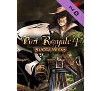 Port Royale 4 - Buccaneers (PC) - Steam Key - GLOBAL