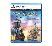Port Royale 4 Exten - PORT ROYALE 4 EXTENDED EDITION - Playstation 5 - K7332z