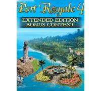 Port Royale 4 - Extended Edition Bonus Content (PC) - Steam Key - GLOBAL