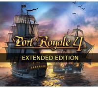 Port Royale 4 Extended Edition EU PC Steam Altergift