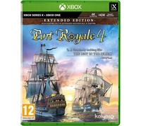 PORT ROYALE 4 EXTENDED EDITION