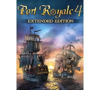 Port Royale 4 | Extended Edition (PC) - Steam Key - EUROPE