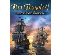 Port Royale 4 | Extended Edition (PC) - Steam Key - GLOBAL