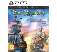 Port Royale 4 Extended Edition | PS5 PlayStation 5 New