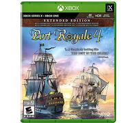 Port Royale 4 for Xbox Series X [New Video Game] Xbox Series X