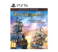 Port Royale 4: Extended Version PS5 BRAND NEW AND SEALED - FREE SHIPPING