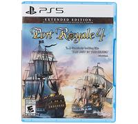 Port Royale 4 for PlayStation 5 [New Video Game] Playstation 5